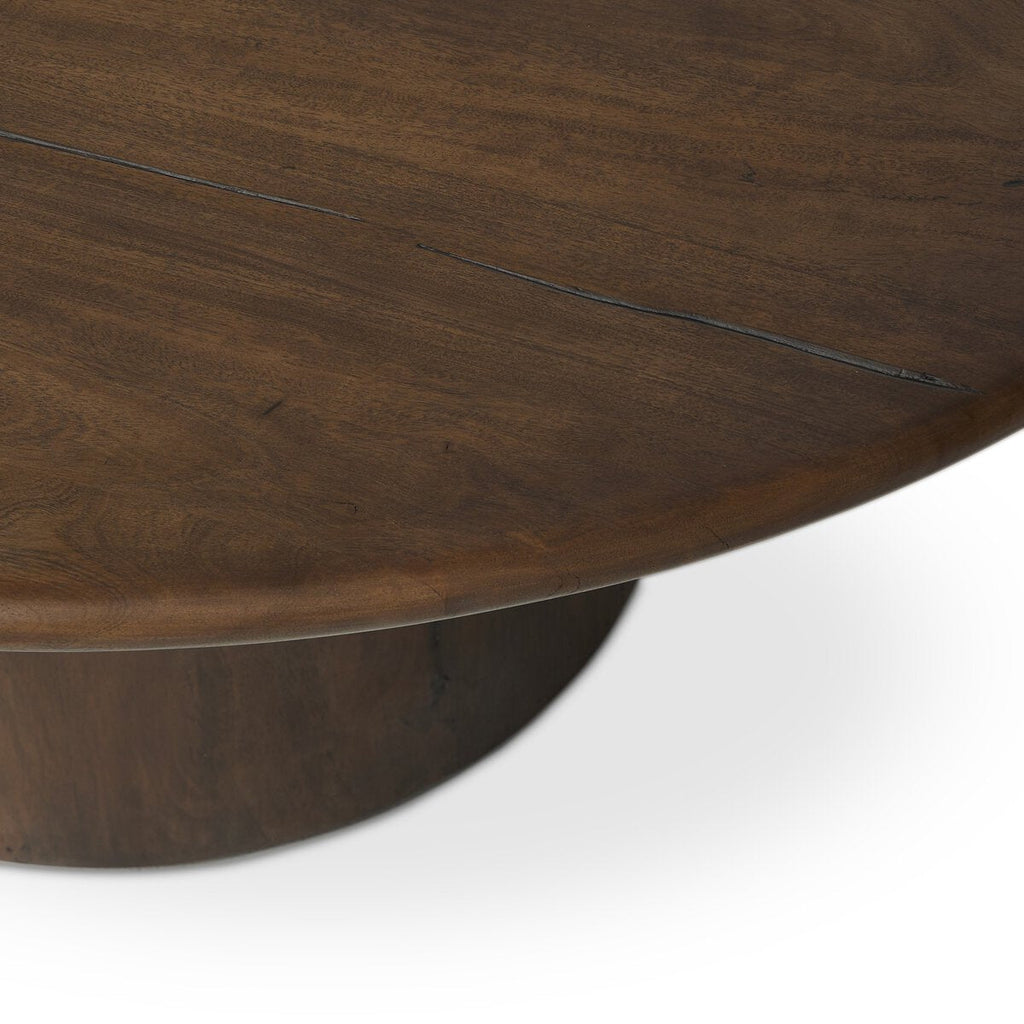 Aged Belgium Bleach Stuart Nesting Coffee Tables - Sage InteriorsFour HandsCoffee Table