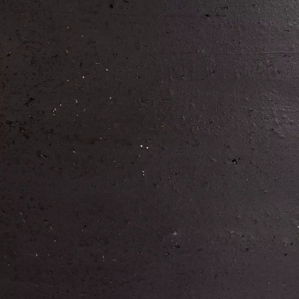 Aged Black Ceramic Vessel - Sage InteriorsFour Hands