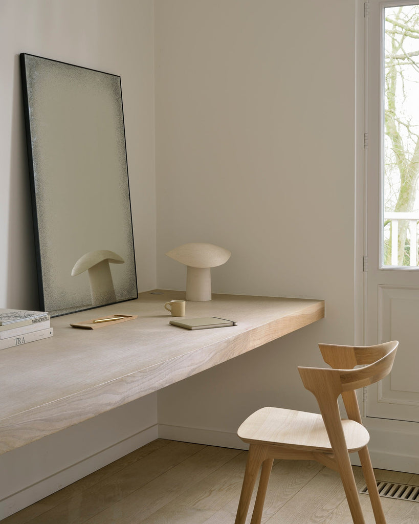 Aged Wall Mirror Rectangular with Distressed Sage Interiors - Sage InteriorsEthnicraftmirror
