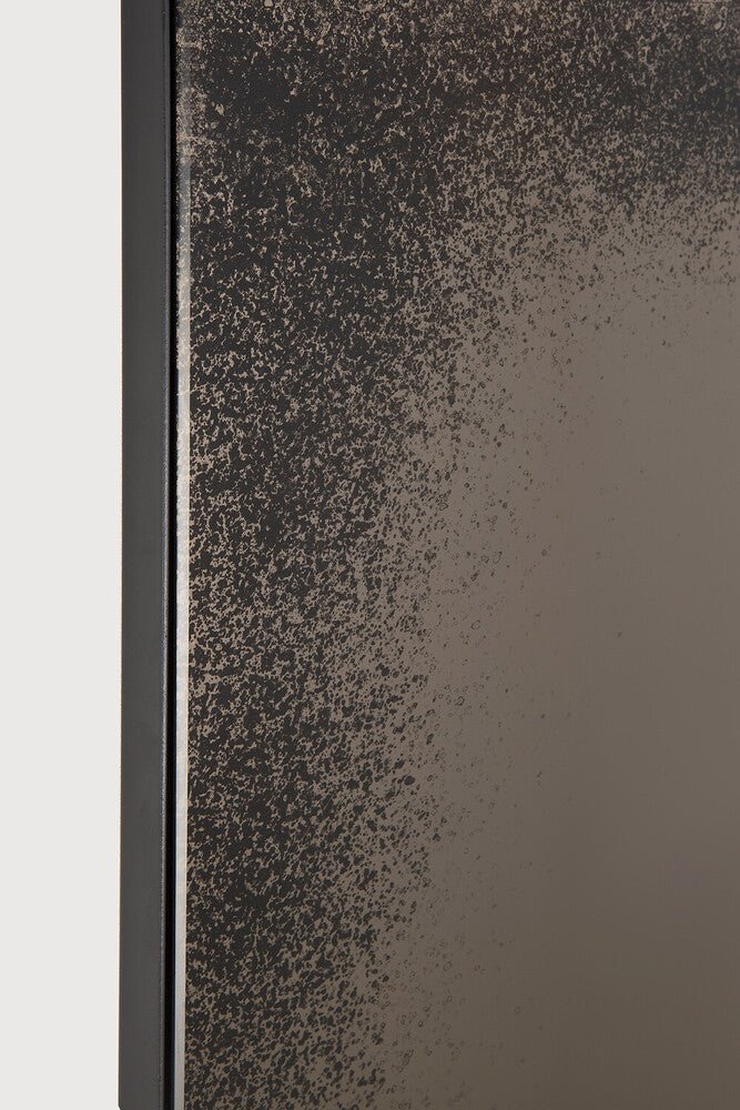 Aged Wall Mirror Rectangular with Finish Sage Interiors - Sage InteriorsEthnicraftmirror