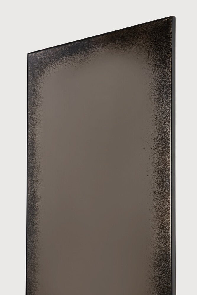 Aged Wall Mirror Rectangular with Finish Sage Interiors - Sage InteriorsEthnicraftmirror