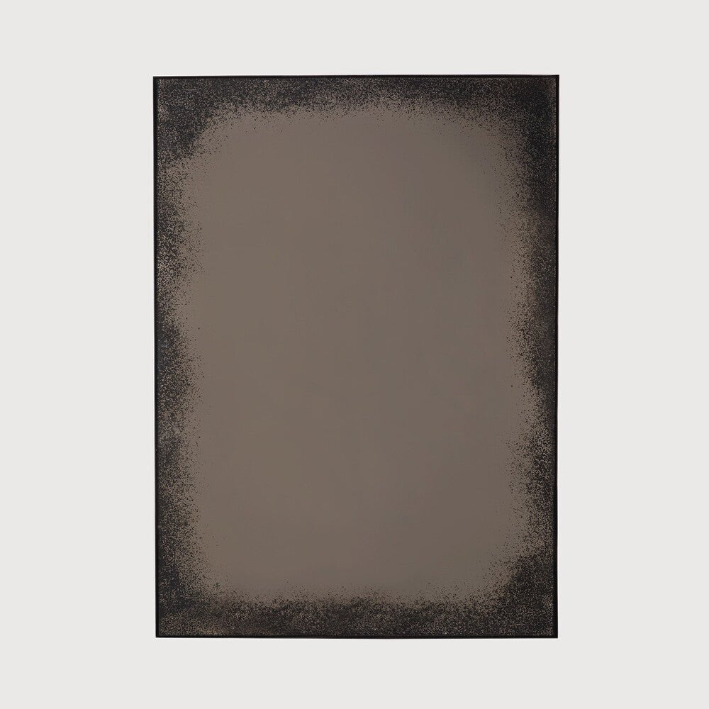 Aged Wall Mirror Rectangular with Finish Sage Interiors - Sage InteriorsEthnicraftmirror