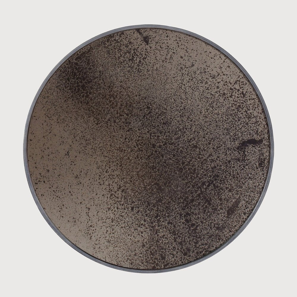 Aged Wall Mirror – Sage Interiors - Sage InteriorsEthnicraftAged Wall Mirror