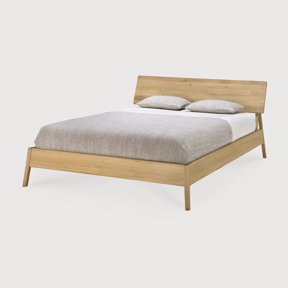 Air Bed – Modern Solid Wood Bed Frame | Sage Interiors - Sage InteriorsEthnicraft