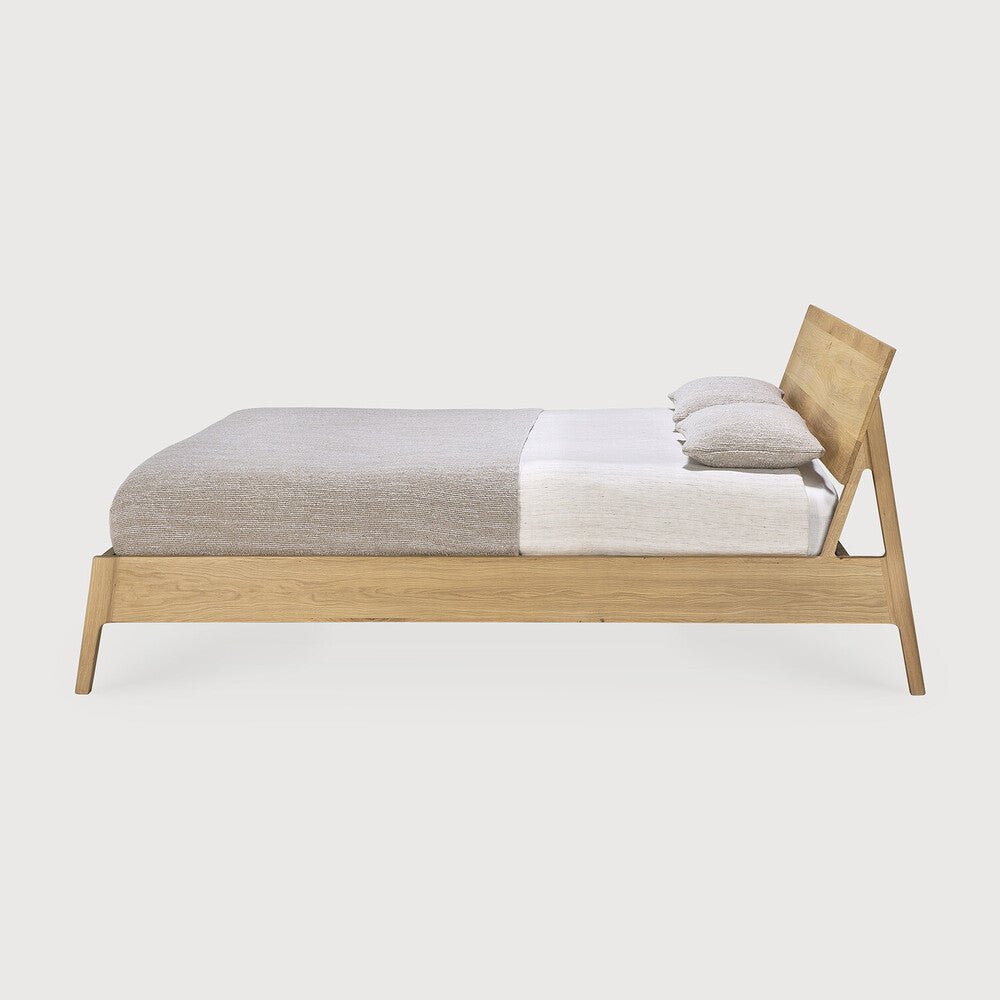 Air Bed – Modern Solid Wood Bed Frame | Sage Interiors - Sage InteriorsEthnicraft