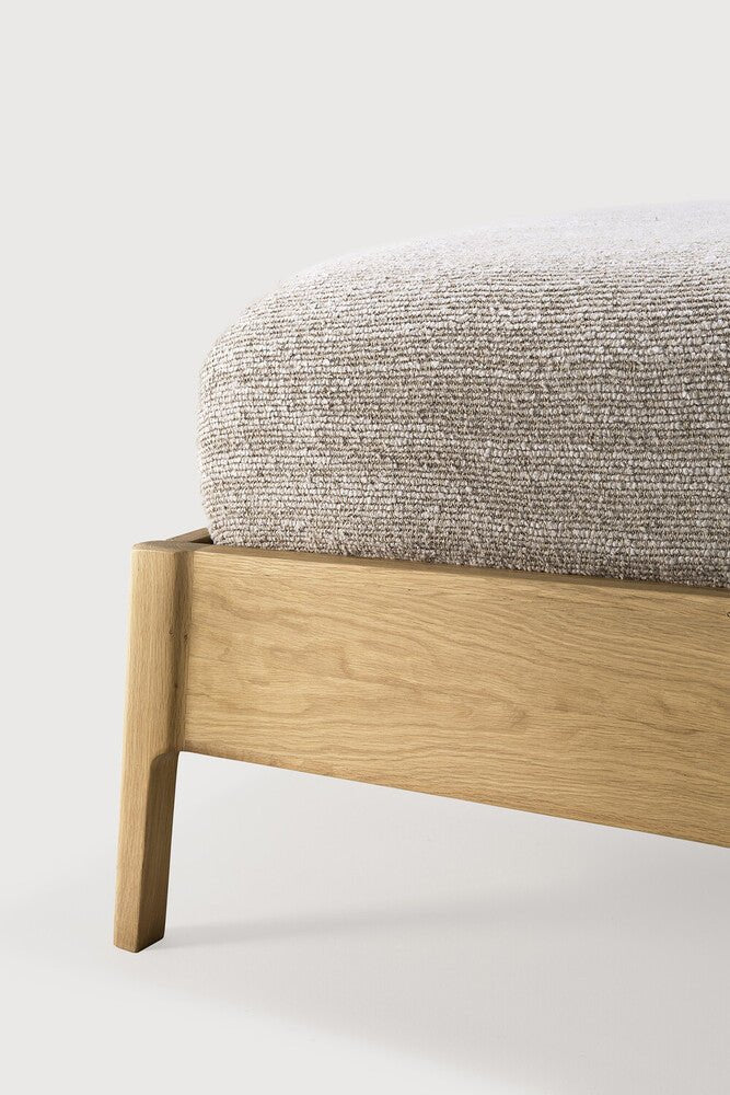 Air Bed – Modern Solid Wood Bed Frame | Sage Interiors - Sage InteriorsEthnicraft