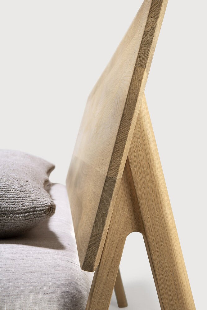 Air Bed – Modern Solid Wood Bed Frame | Sage Interiors - Sage InteriorsEthnicraft