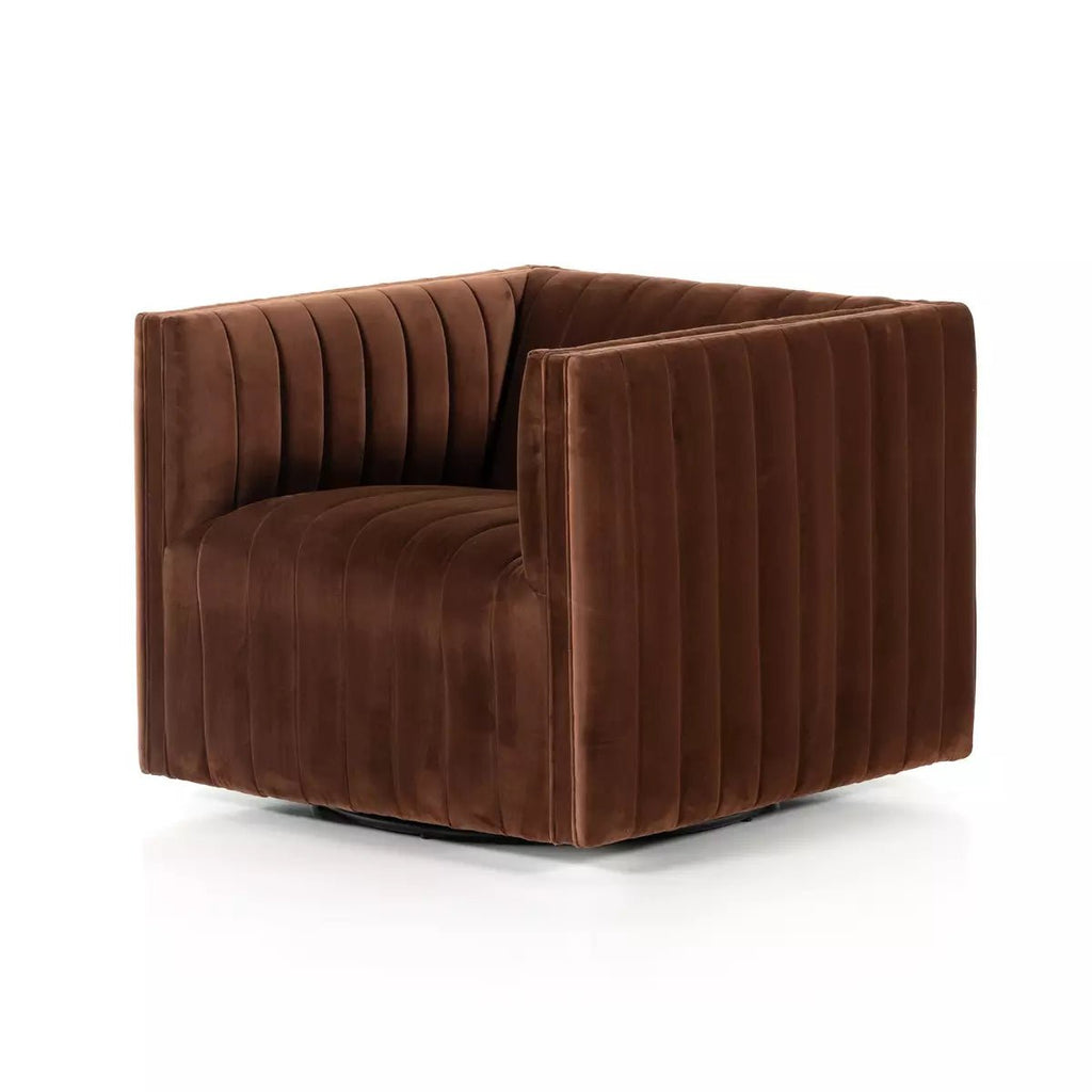 Albany Auburn Swivel Chair - Sage InteriorsFour HandsAccent Chair