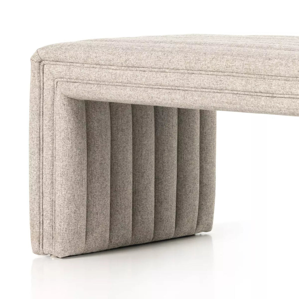 Albany Bench - Sage InteriorsFour HandsOttoman