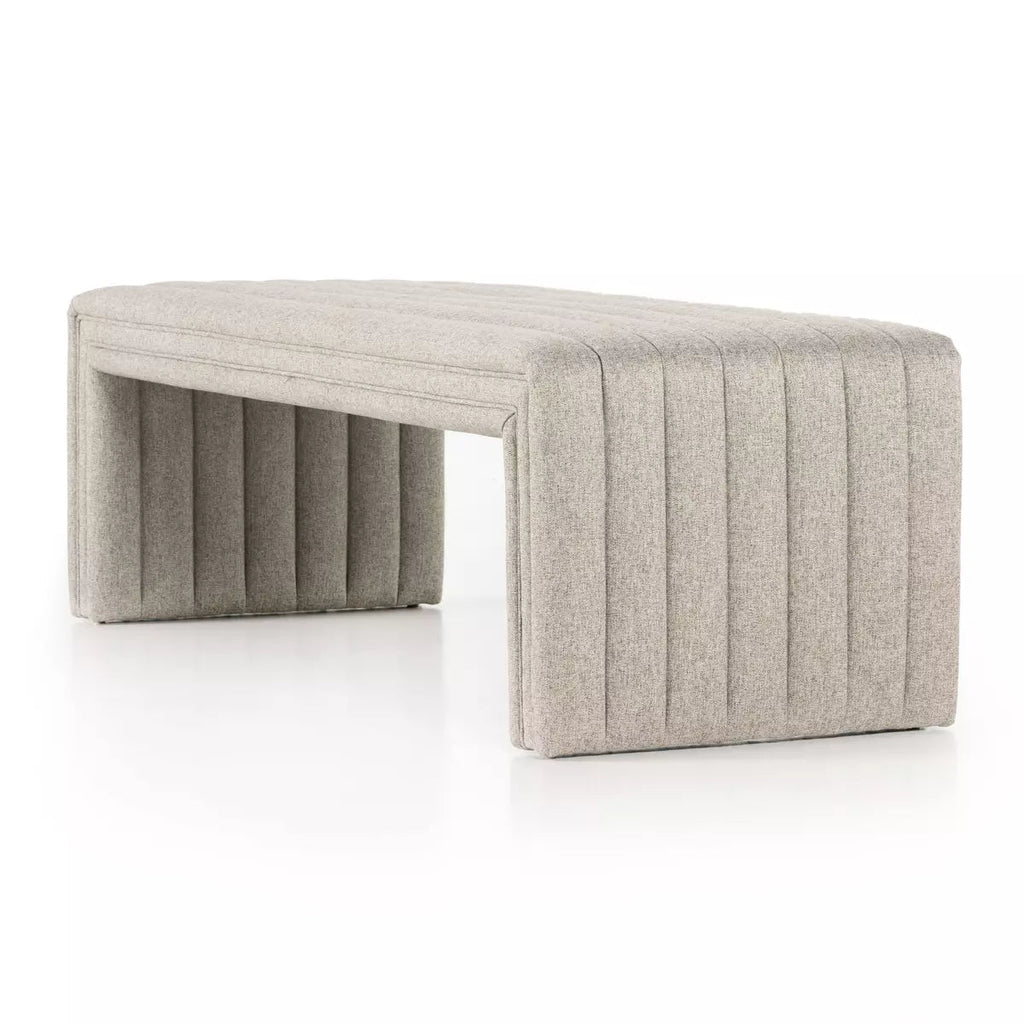 Albany Bench - Sage InteriorsFour HandsOttoman