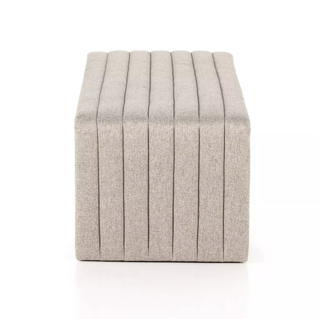 Albany Bench - Sage InteriorsFour HandsOttoman