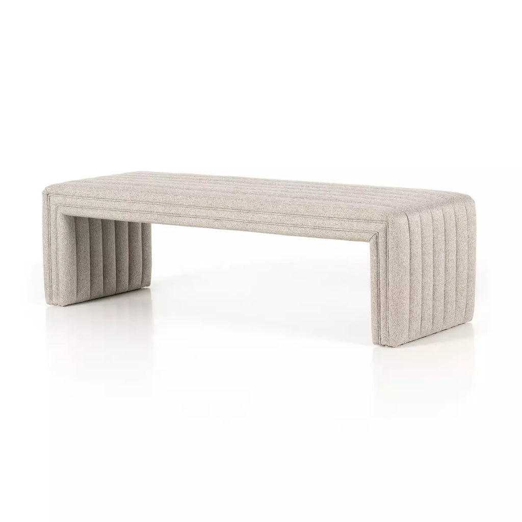 Albany Bench - Sage InteriorsFour HandsOttoman