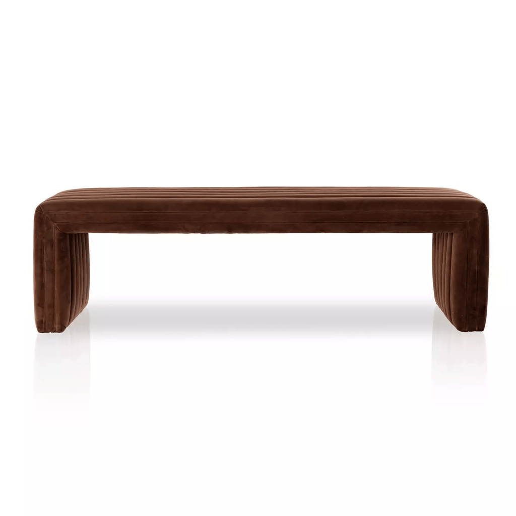 Albany Bench - Sage InteriorsFour HandsOttoman