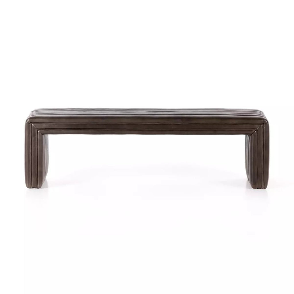 Albany Bench - Sage InteriorsFour HandsOttoman