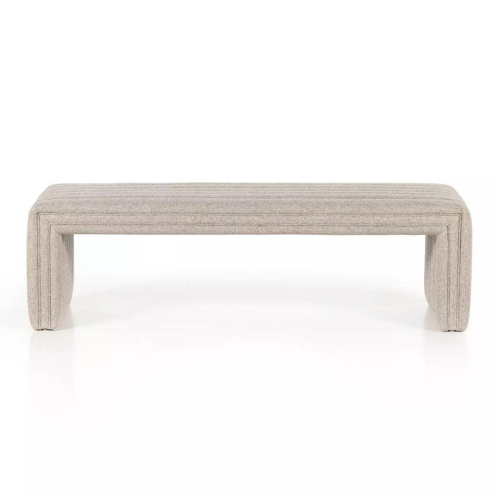 Albany Bench - Sage InteriorsFour HandsOttoman