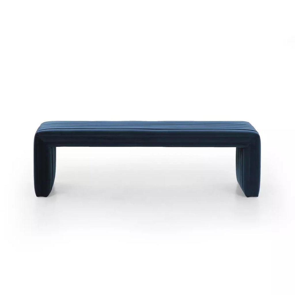 Albany Bench - Sage InteriorsFour HandsOttoman