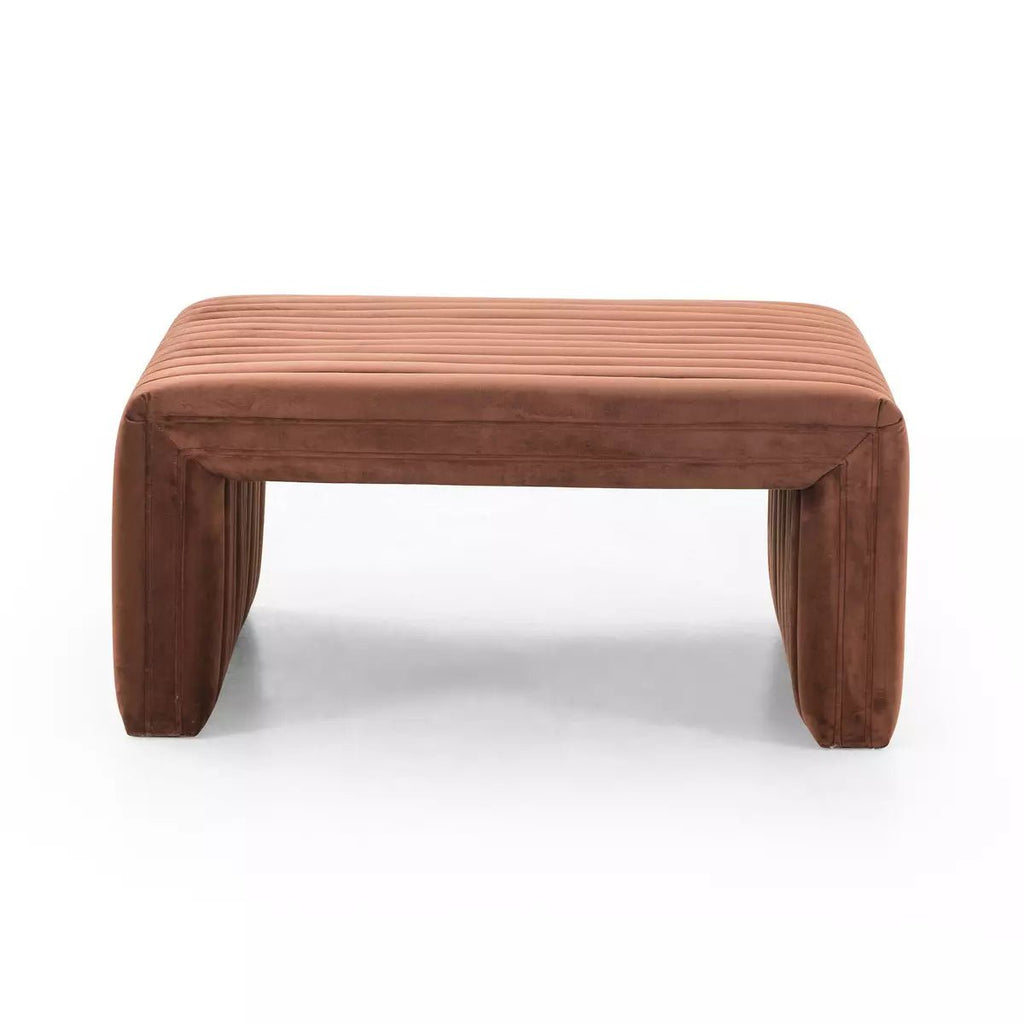 Albany Ottoman - 36" - Sage InteriorsFour HandsOttoman