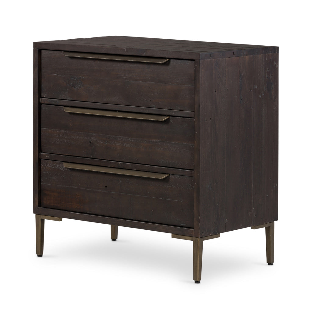 Algona Wide Nightstand - Sage InteriorsFH