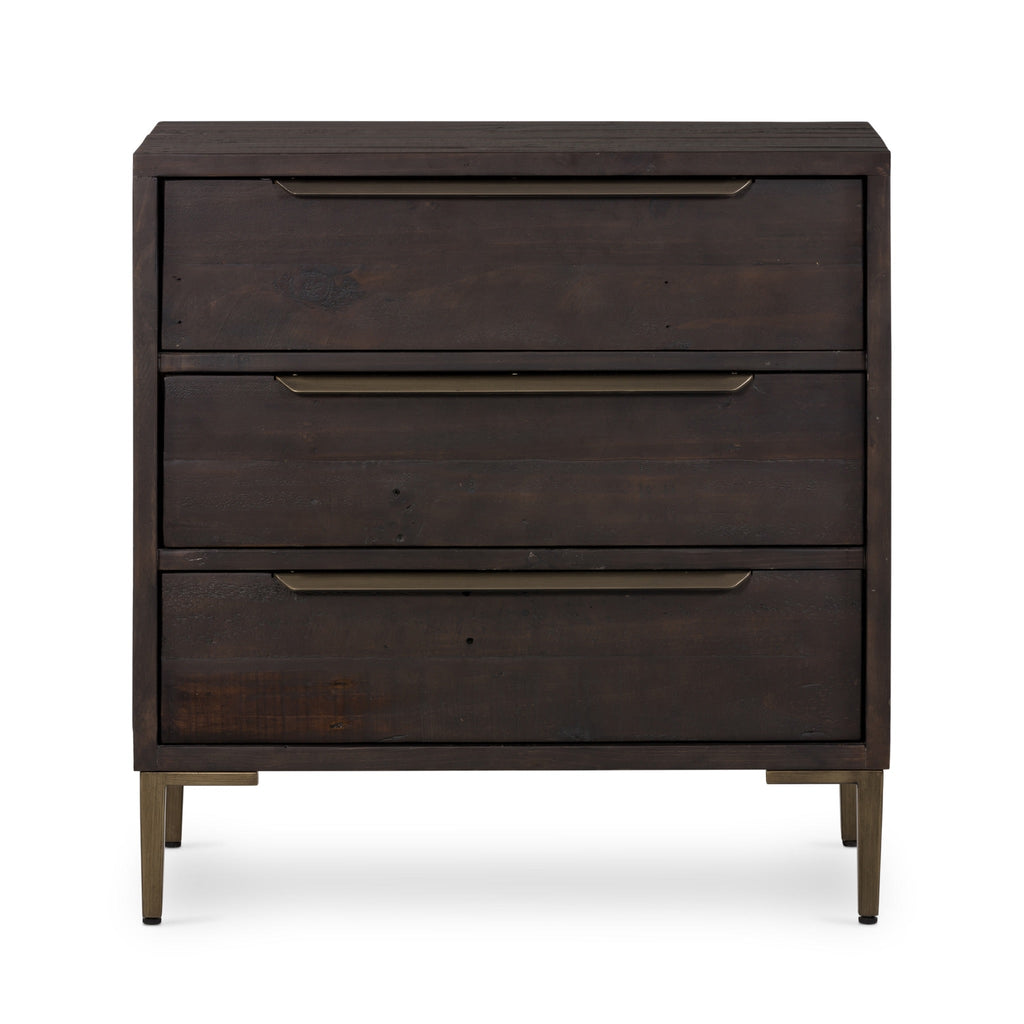 Algona Wide Nightstand - Sage InteriorsFH