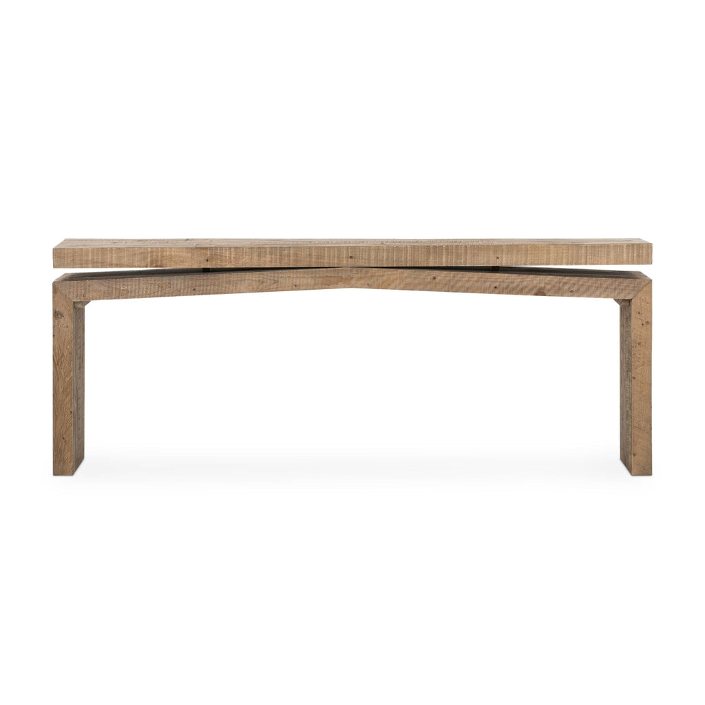 Althos Console Table, Delivered to You Sooner