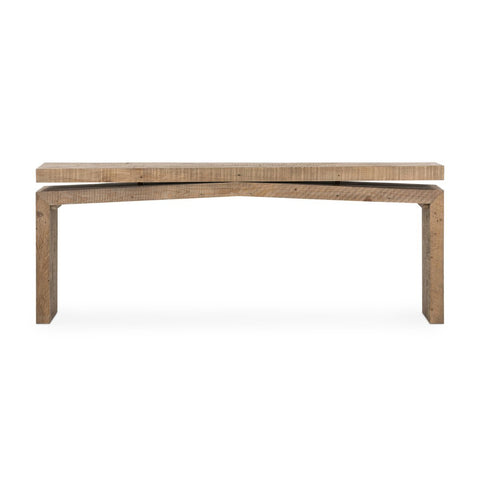 Althos Console Table Sierra Rustic Natural - Sage InteriorsFour HandsConsole Table