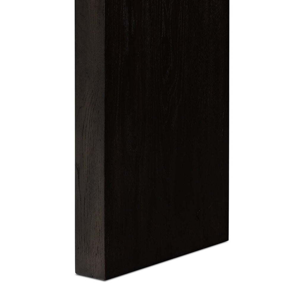Althos Console Table Smoked Black - Sage InteriorsFour HandsConsole Table