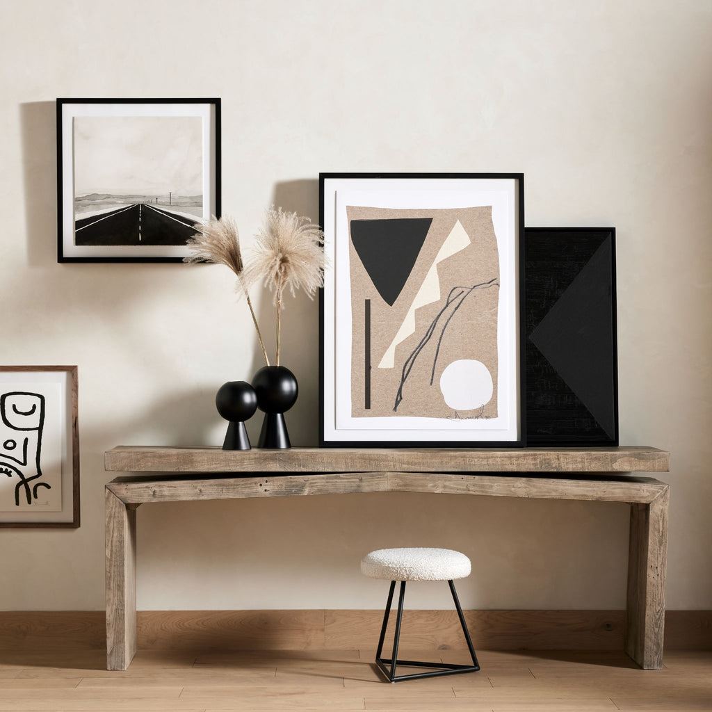 Althos Console Table - Sage InteriorsFHConsole Table