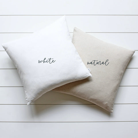 Angel Wings Blue Pillow - Sage InteriorsPorter Lane Home