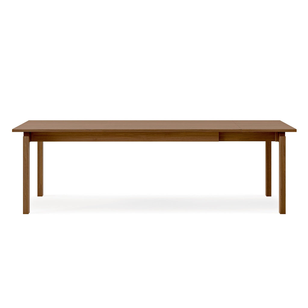 Annex Extendable Dining Table – Oak or Walnut Veneer with Hidden Leaf - Sage InteriorsSage InteriorsDining Table