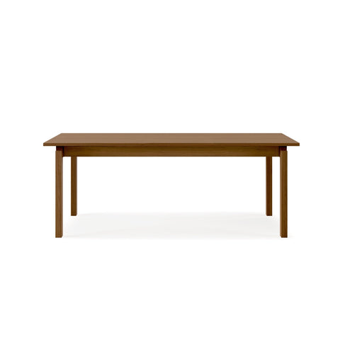Annex Extendable Dining Table – Oak or Walnut Veneer with Hidden Leaf - Sage InteriorsSage InteriorsDining Table
