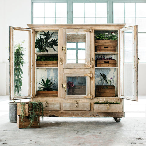 Antique Cold Store - Sage InteriorsSage Vintage