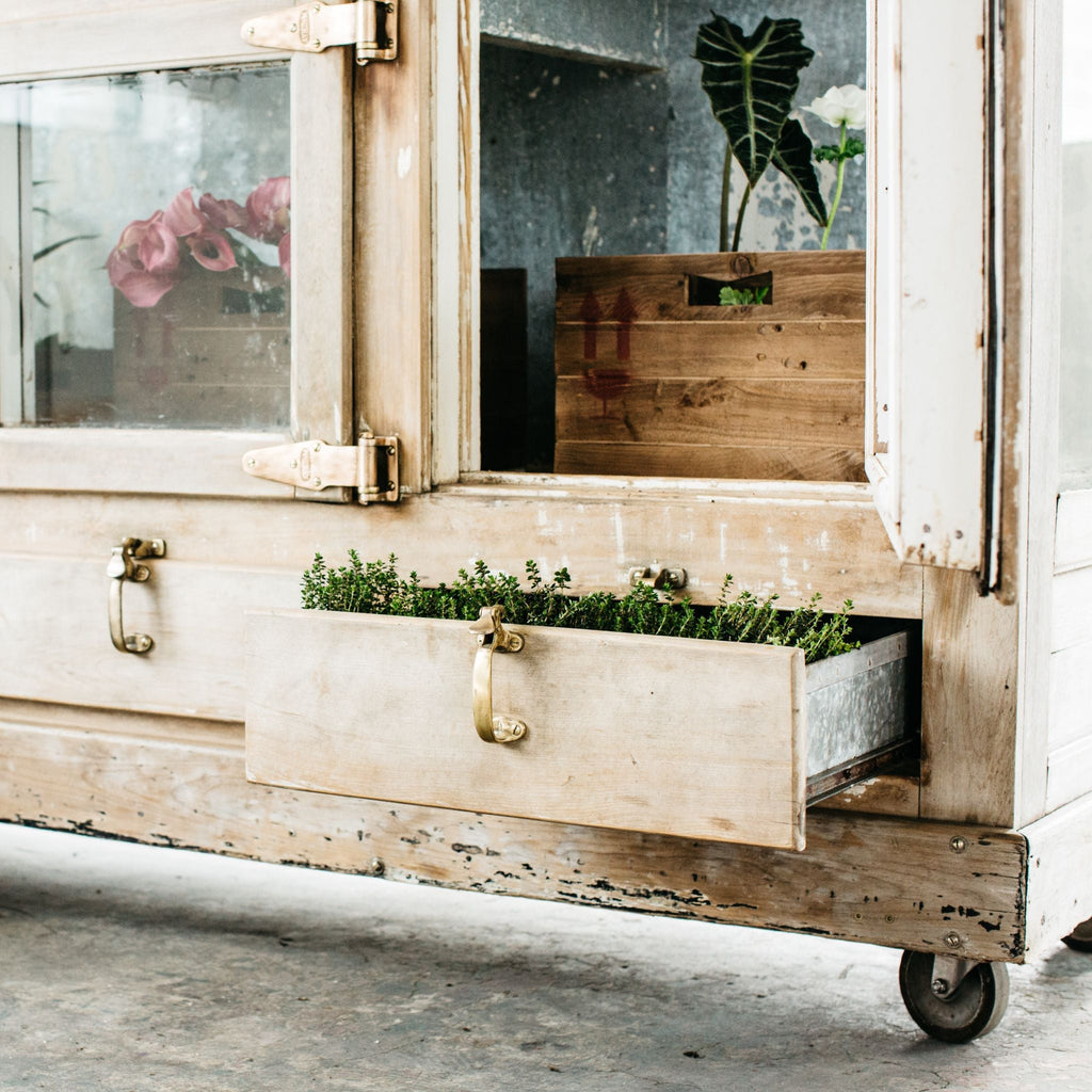Antique Cold Store - Sage InteriorsSage Vintage