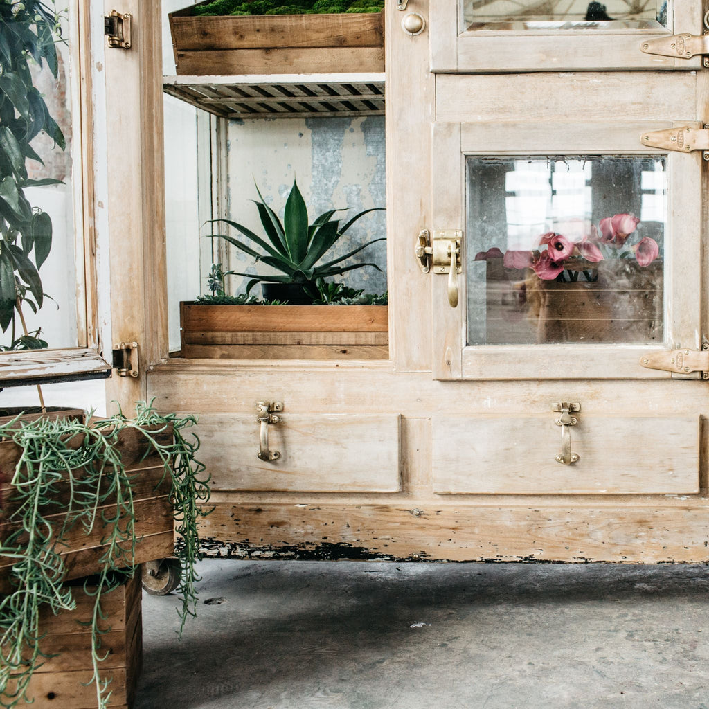Antique Cold Store - Sage InteriorsSage Vintage
