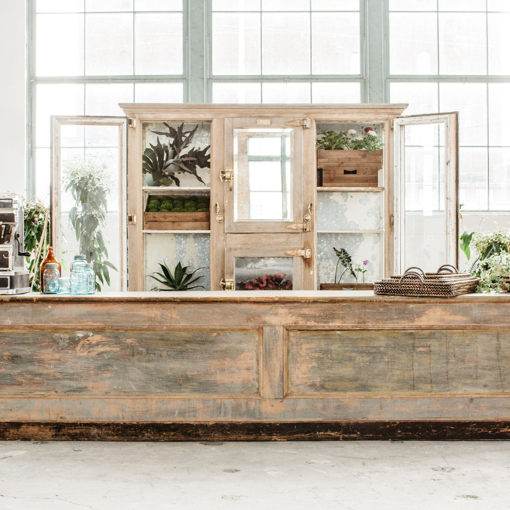 Antique Cold Store - Sage InteriorsSage Vintage