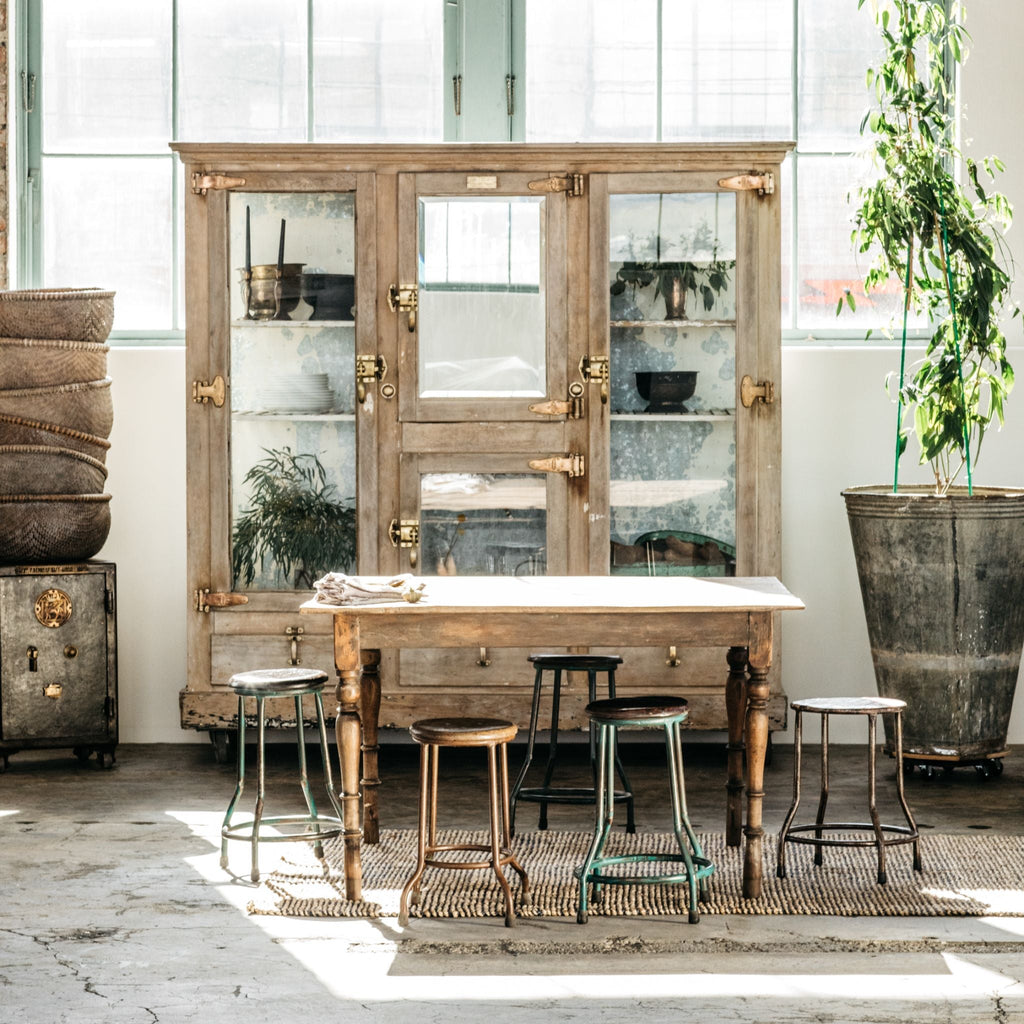 Antique Cold Store - Sage InteriorsSage Vintage