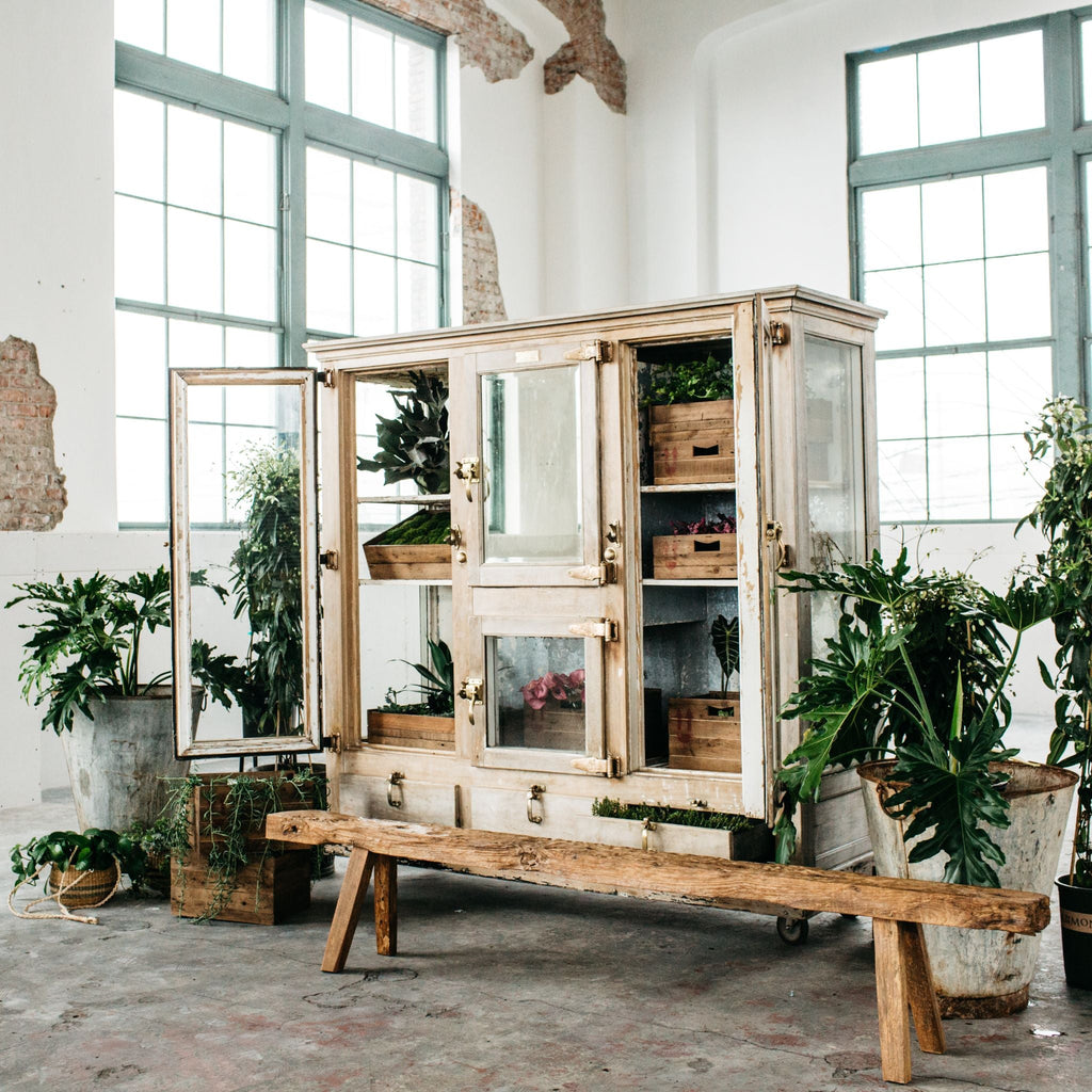 Antique Cold Store - Sage InteriorsSage Vintage