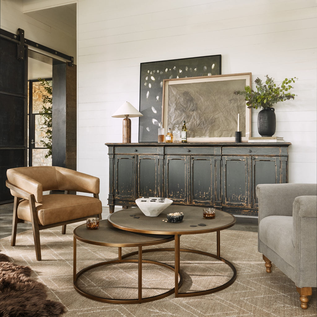 Antique Drexel Sideboard - Sage InteriorsFHBuffets & Sideboards