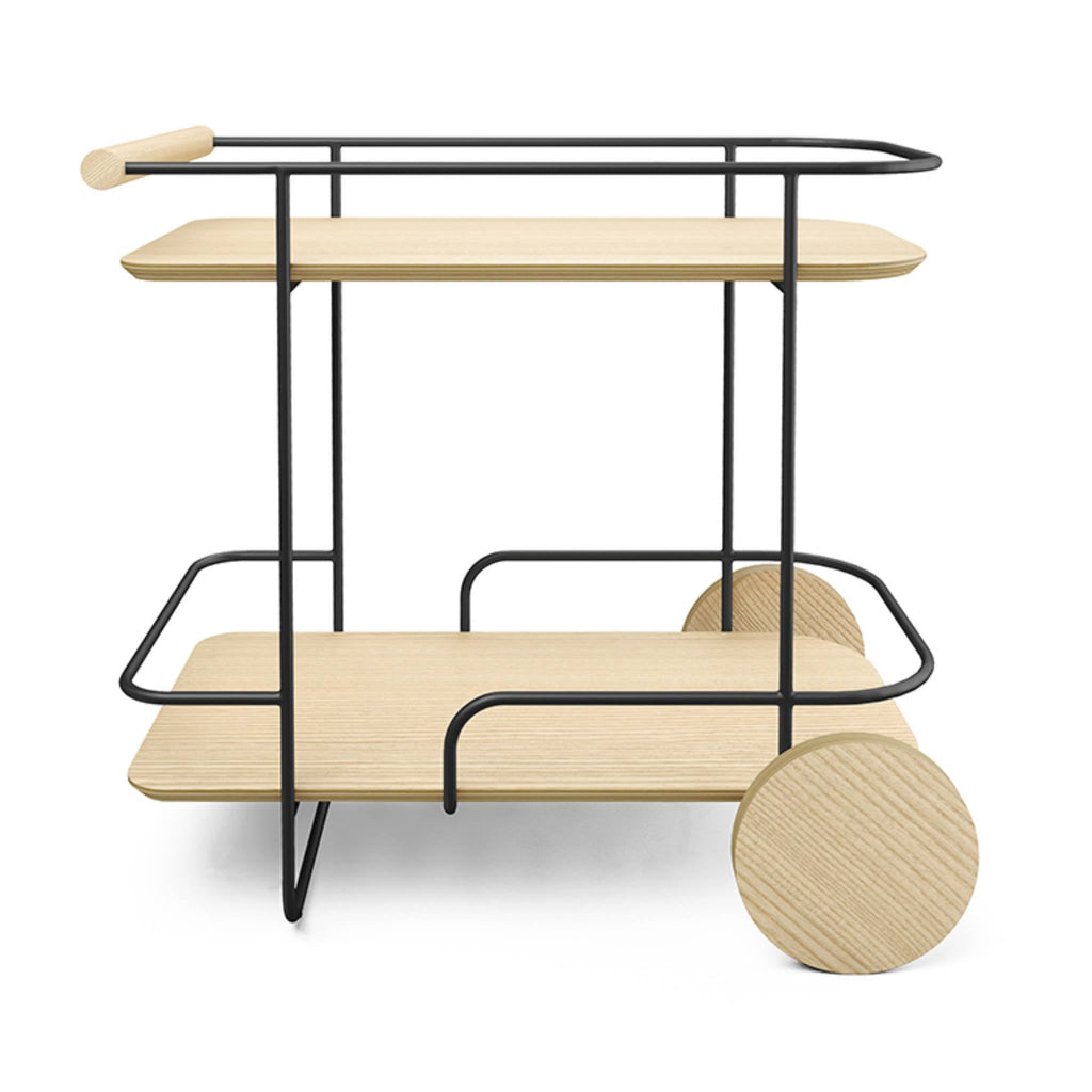 Arcade Bar Cart - Sage InteriorsgusBar Cart