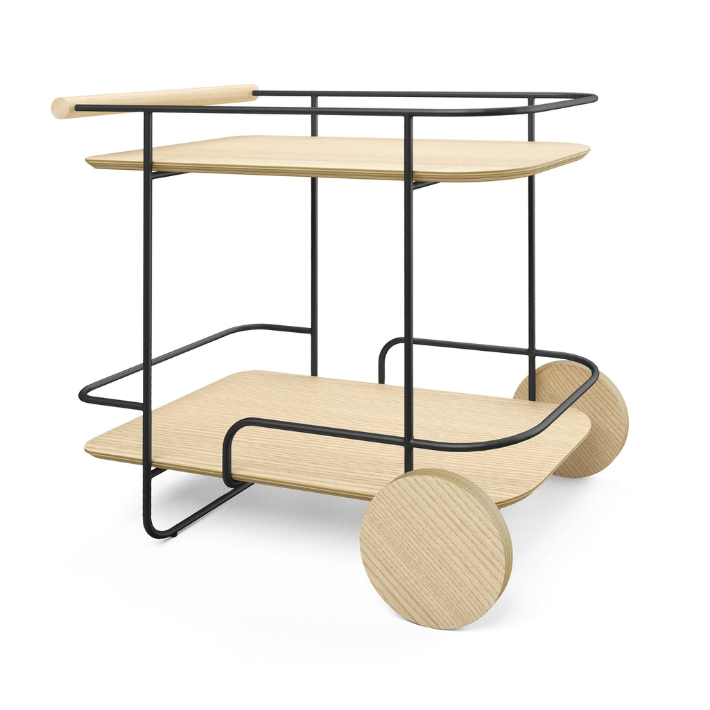 Array End Table – Geometric Accent Table - Sage InteriorsSage InteriorsBar Cart