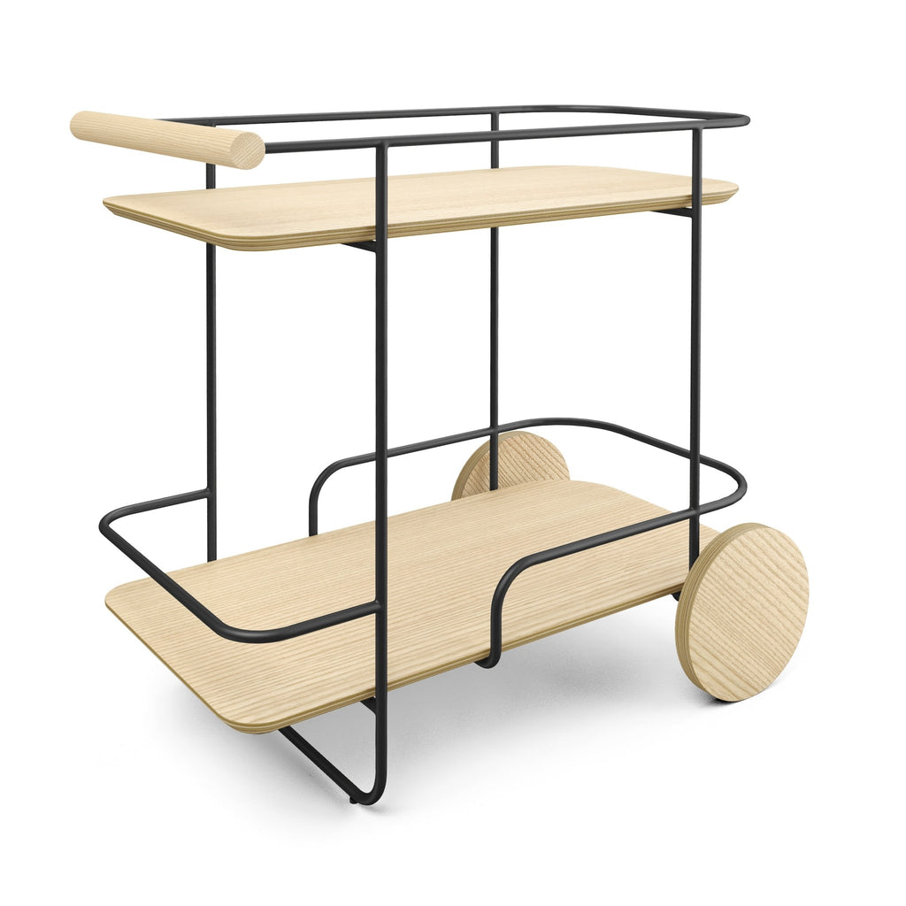 Array End Table – Geometric Accent Table - Sage InteriorsSage InteriorsBar Cart