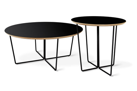Array Round Coffee Table – Modern Geometric Design - Sage InteriorsSage InteriorsRound Table