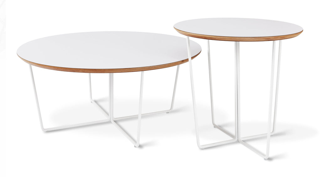 Array Round Coffee Table – Modern Geometric Design - Sage InteriorsSage InteriorsRound Table
