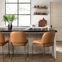Art Deco Bar Stool - Sage InteriorsFour HandsTable & Bar Stools