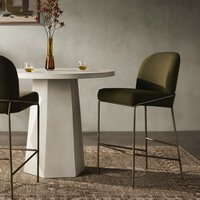 Art Deco Bar Stool - Sage InteriorsFour HandsTable & Bar Stools