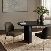 Art Deco Dining Chair - Sage InteriorsFour HandsTable & Bar Stools