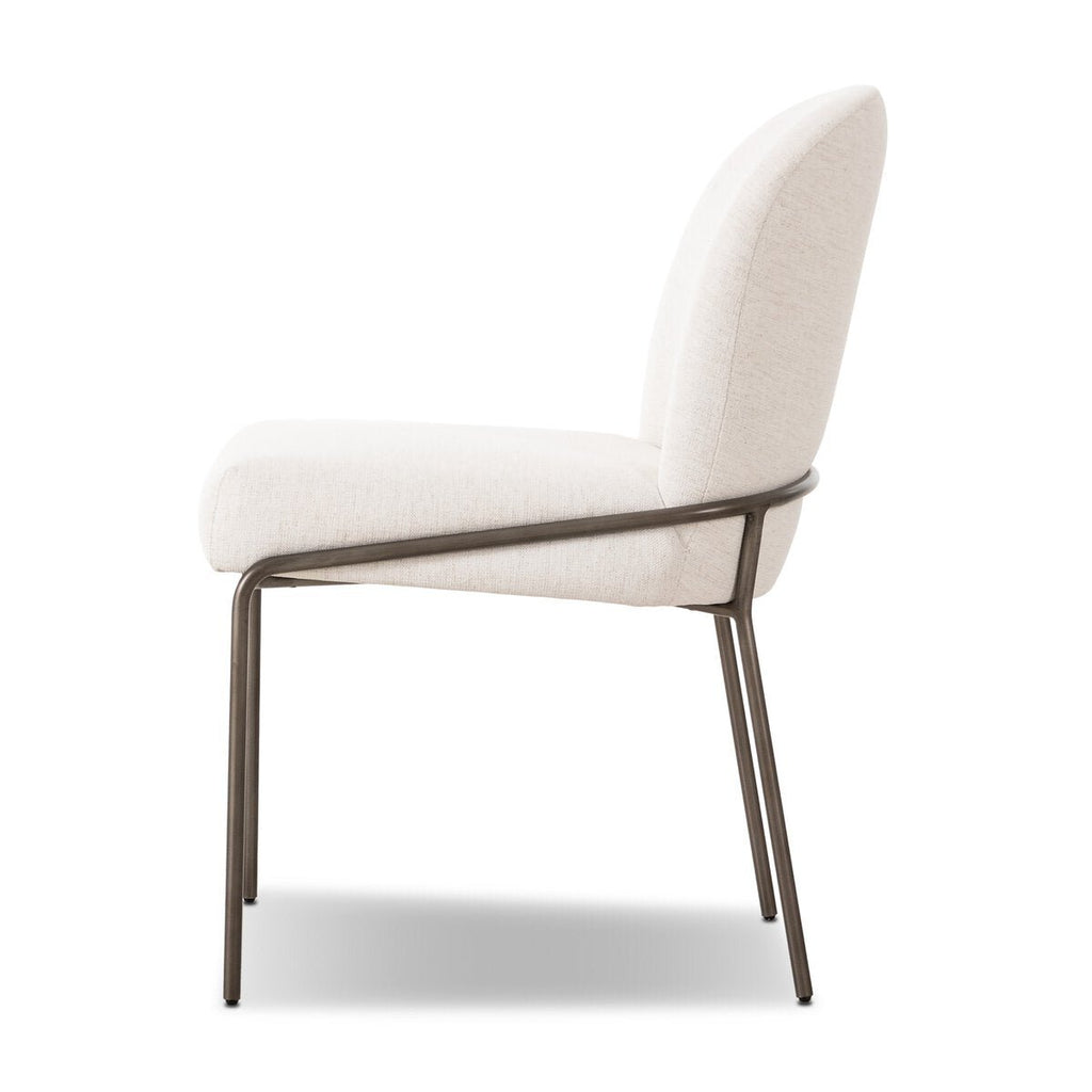 Art Deco Dining Chair - Sage InteriorsFour HandsTable & Bar Stools