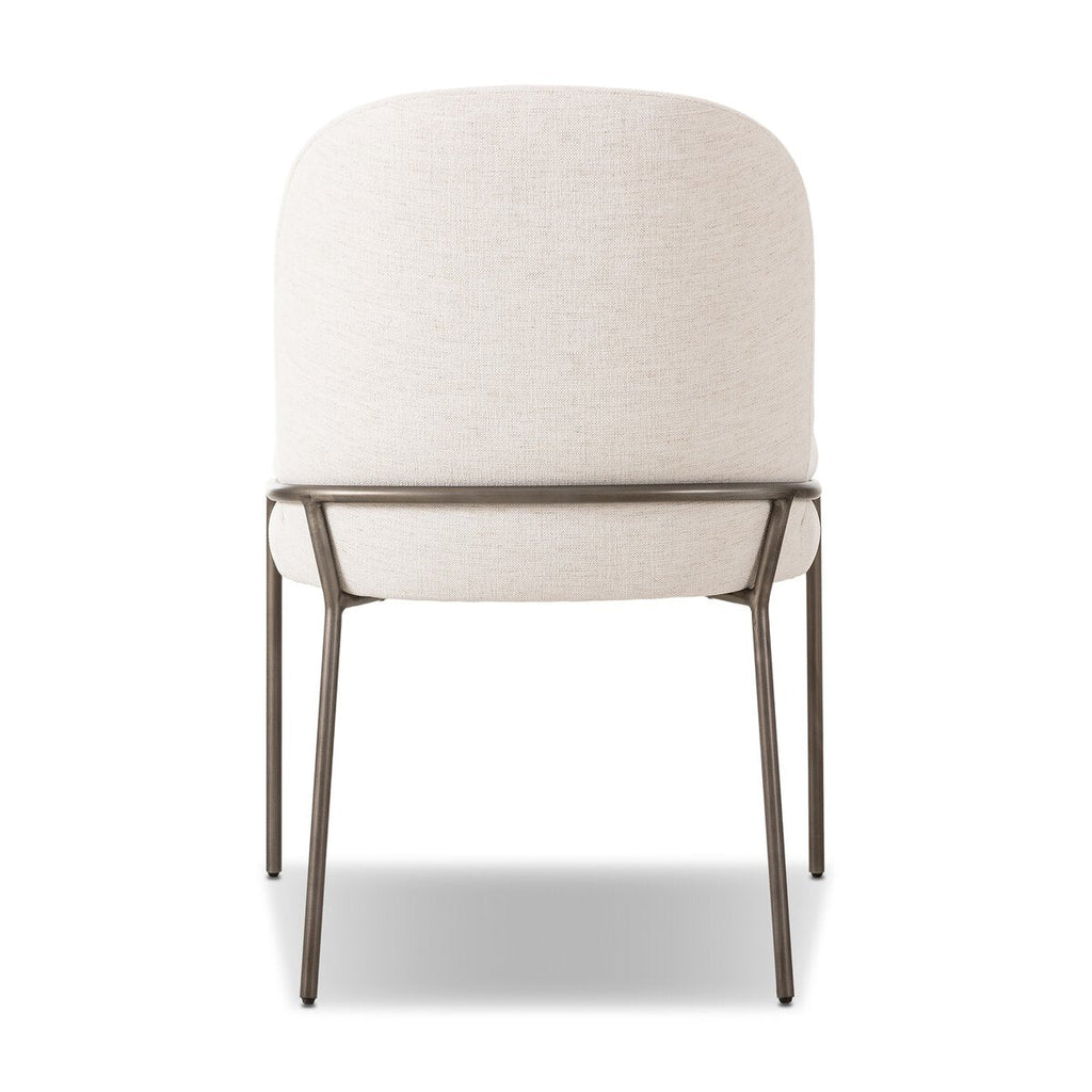 Art Deco Dining Chair - Sage InteriorsFour HandsTable & Bar Stools