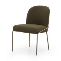 Art Deco Dining Chair - Sage InteriorsFour HandsTable & Bar Stools