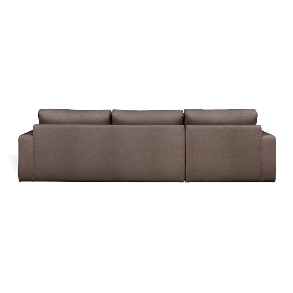 Ashdale Sectional – Minimalist Modular Comfort with Reversible Cushions - Sage InteriorsSage InteriorsSectional Sofa Units