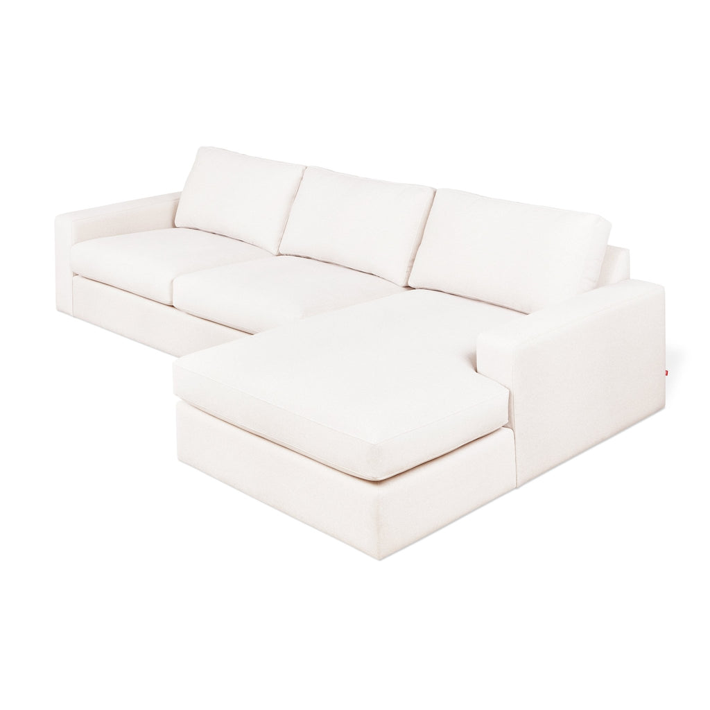 Ashdale Sectional – Minimalist Modular Comfort with Reversible Cushions - Sage InteriorsSage InteriorsSectional Sofa Units